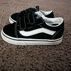 Toddler Old Skool Vans 7C